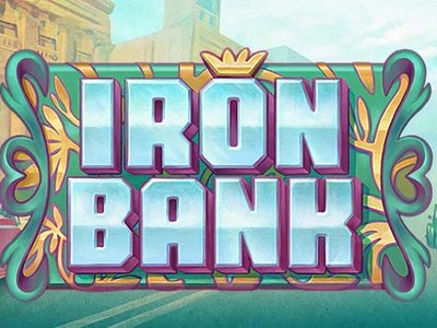 Видеослот Iron Bank от Relax Gaming