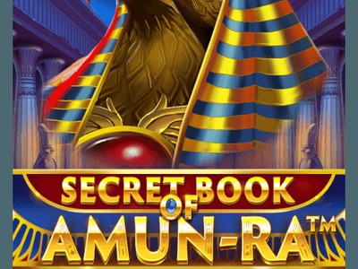 Игровой автомат Secret Book Of Amun Ra производителя Booming Games